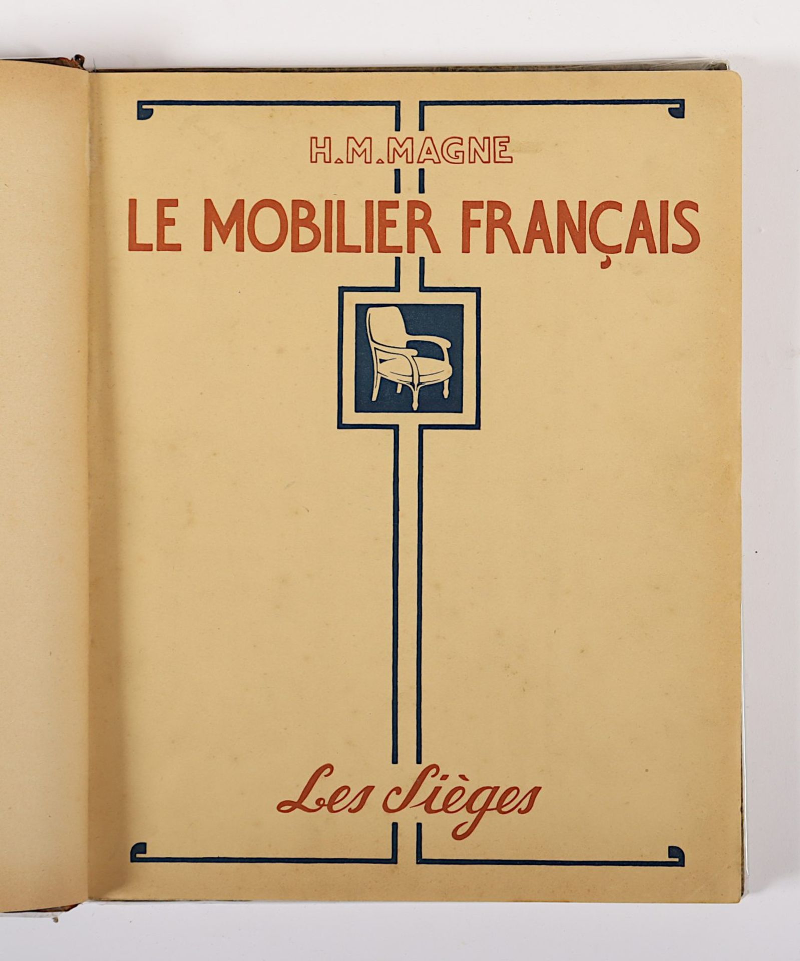 Mobiliar Français,