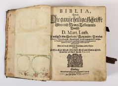 Bibel, 1655