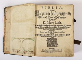 Bibel, 1655