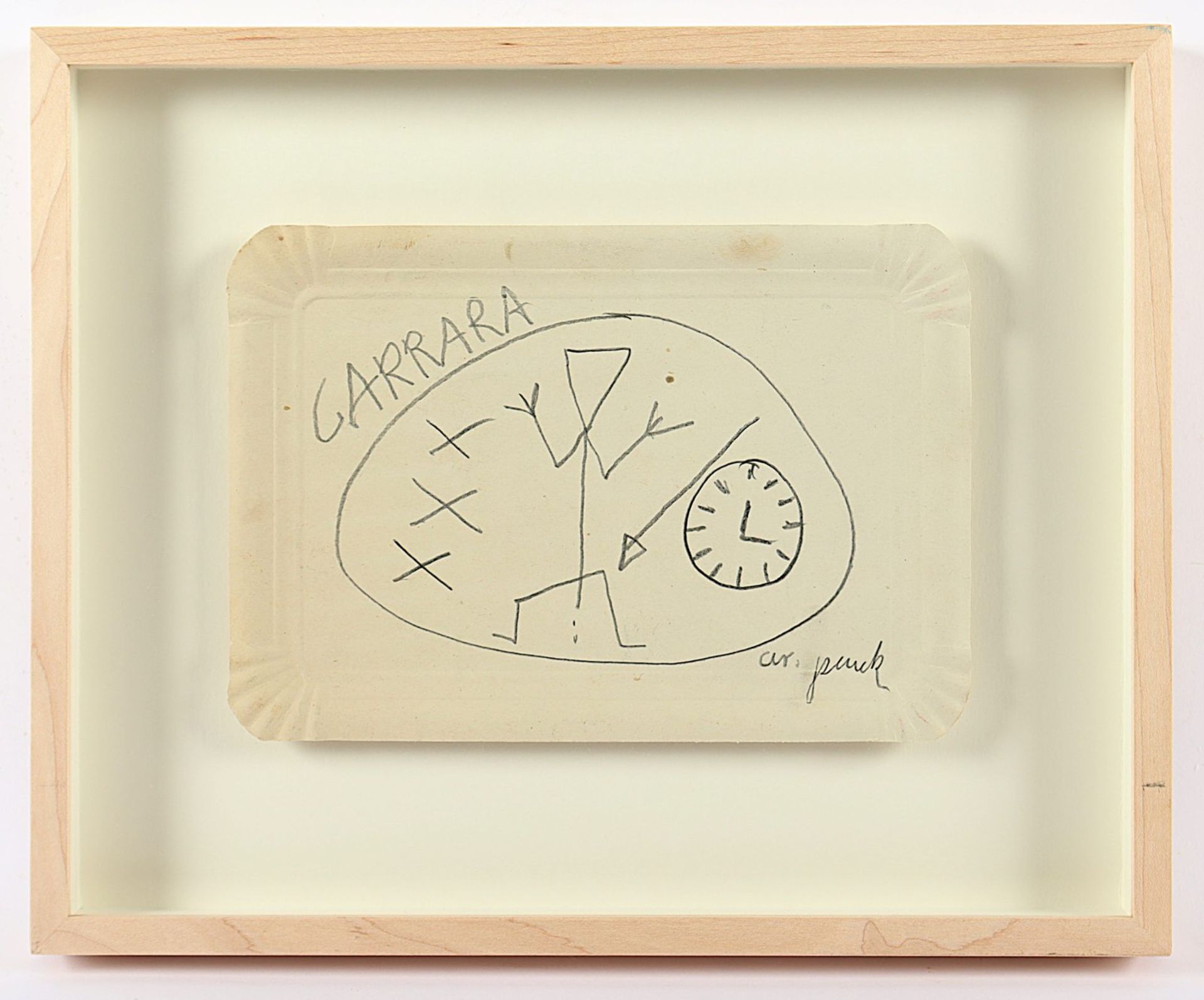 Penck, A.R., Carrara, R. - Bild 2 aus 2