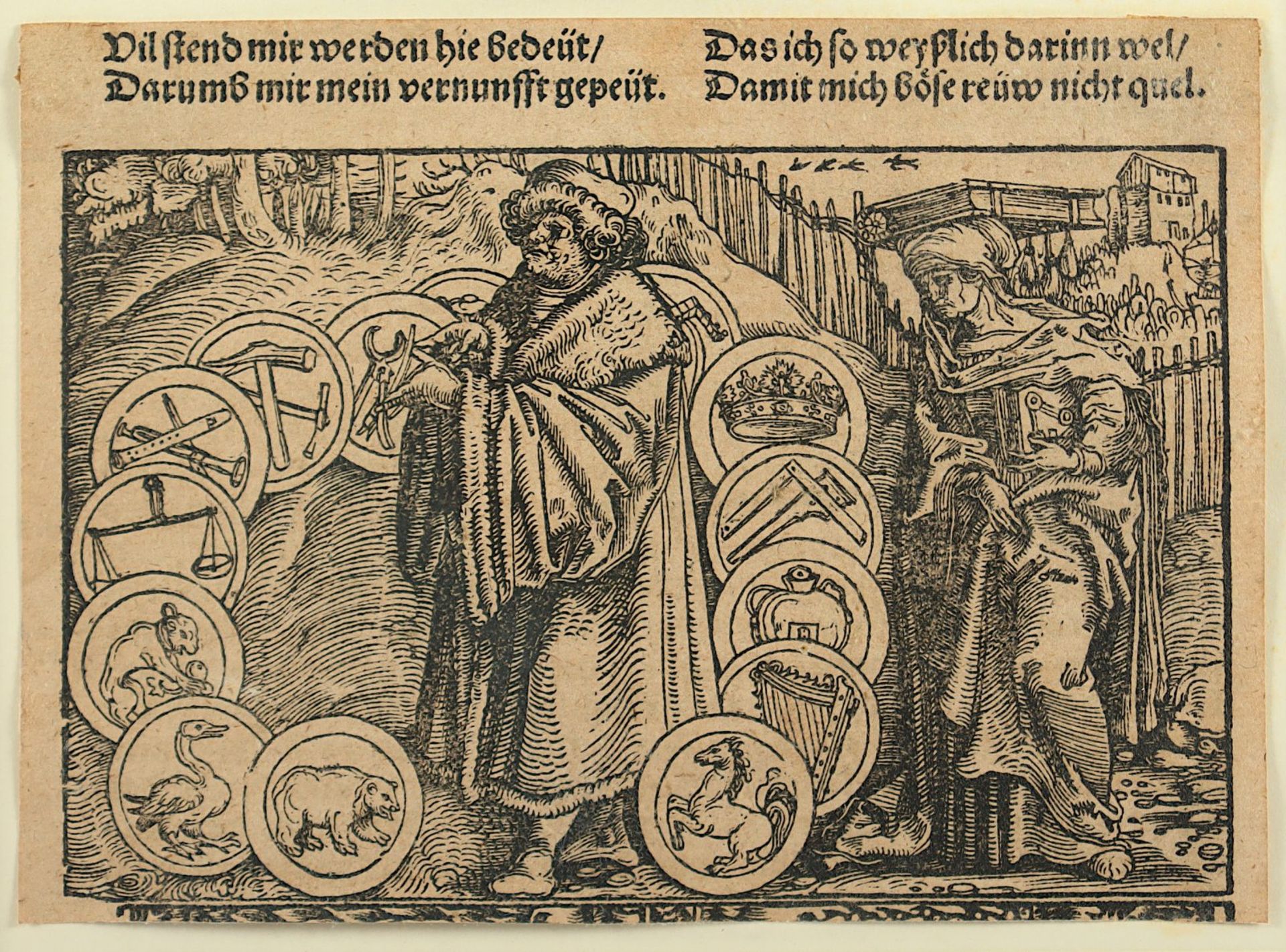 aus Polydorus Vergilius Urbinas, von den Erfindern der Dinge, Heinrich Steiner, R. - Bild 2 aus 2