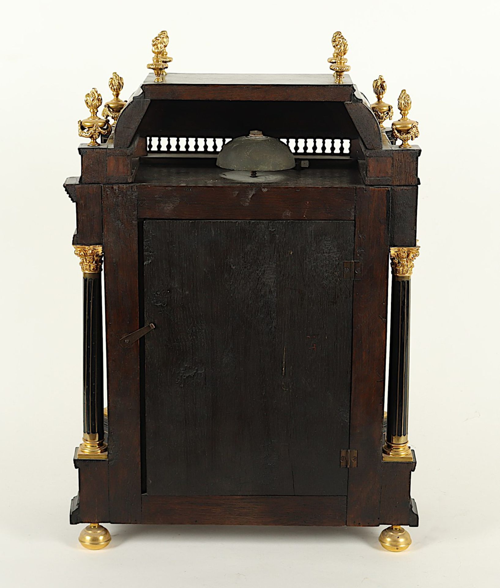 Pendule Louis XIV, Mulot, Paris, um 1680/90 - Image 6 of 7