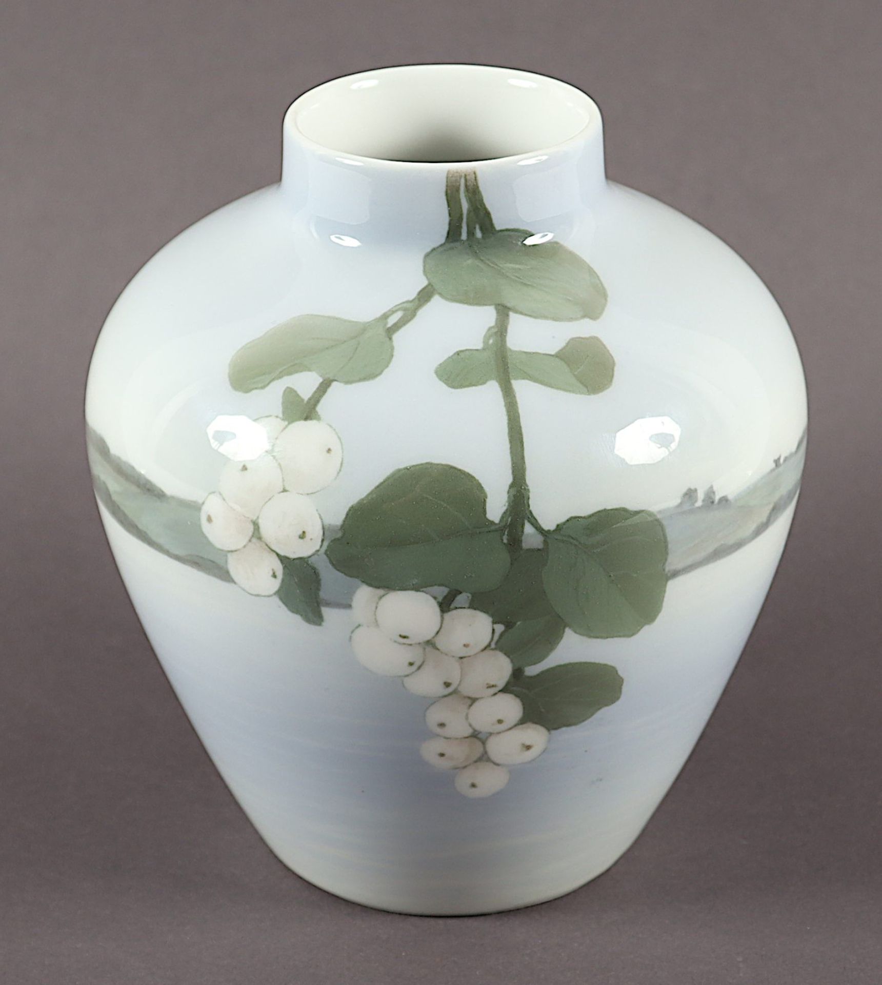 Vase, Royal Copenhagen, 1898-1922