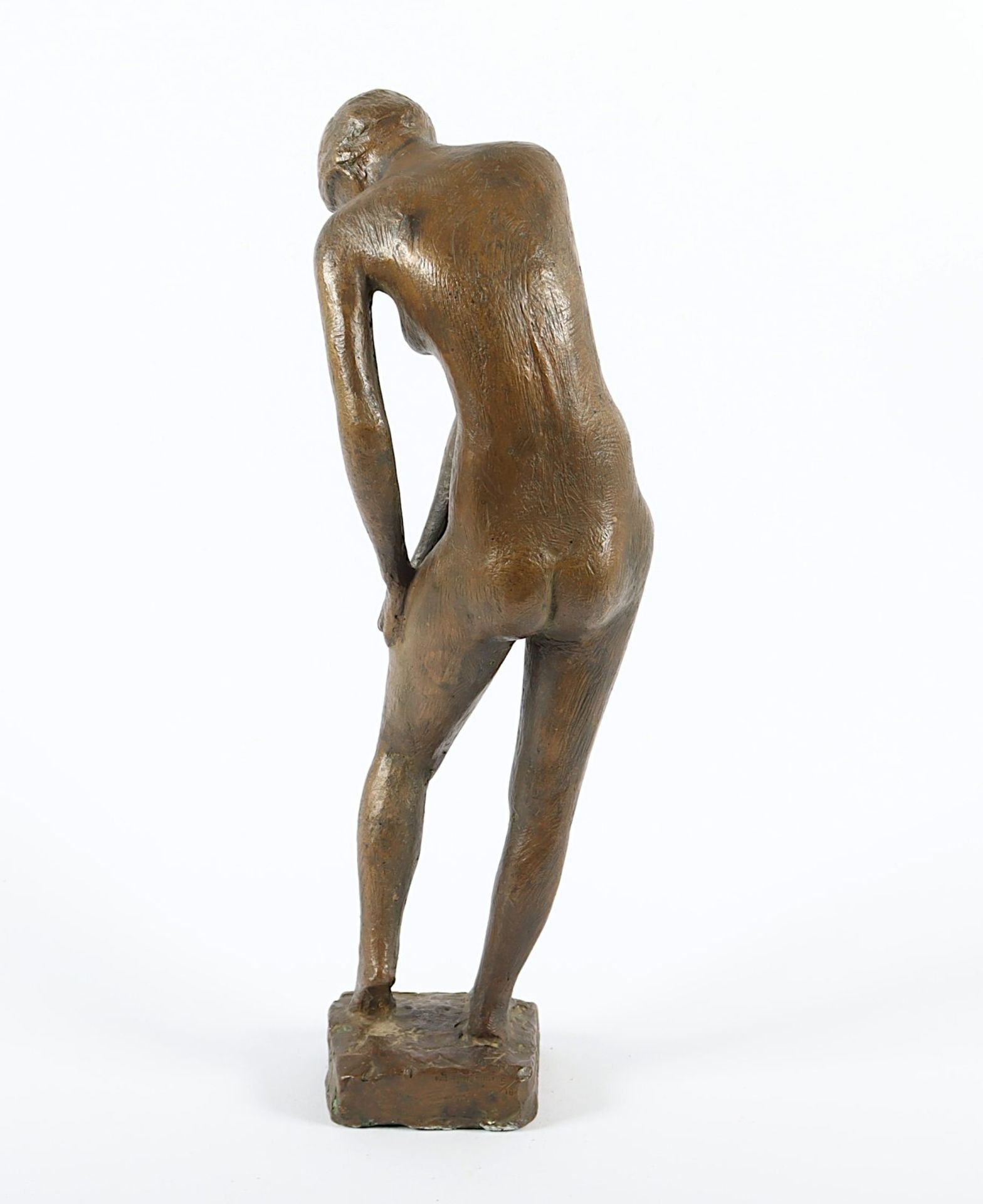 Marcks, Gerhard, "Verwundete Amazone", Bronze - Bild 5 aus 8