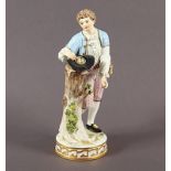 Figur, 19.Jh., Meissen