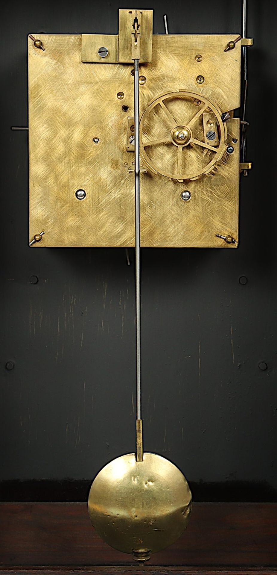 Pendule Louis XIV, Mulot, Paris, um 1680/90 - Image 7 of 7