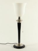 Art-Deco-Lampe, in der Art von Mazda