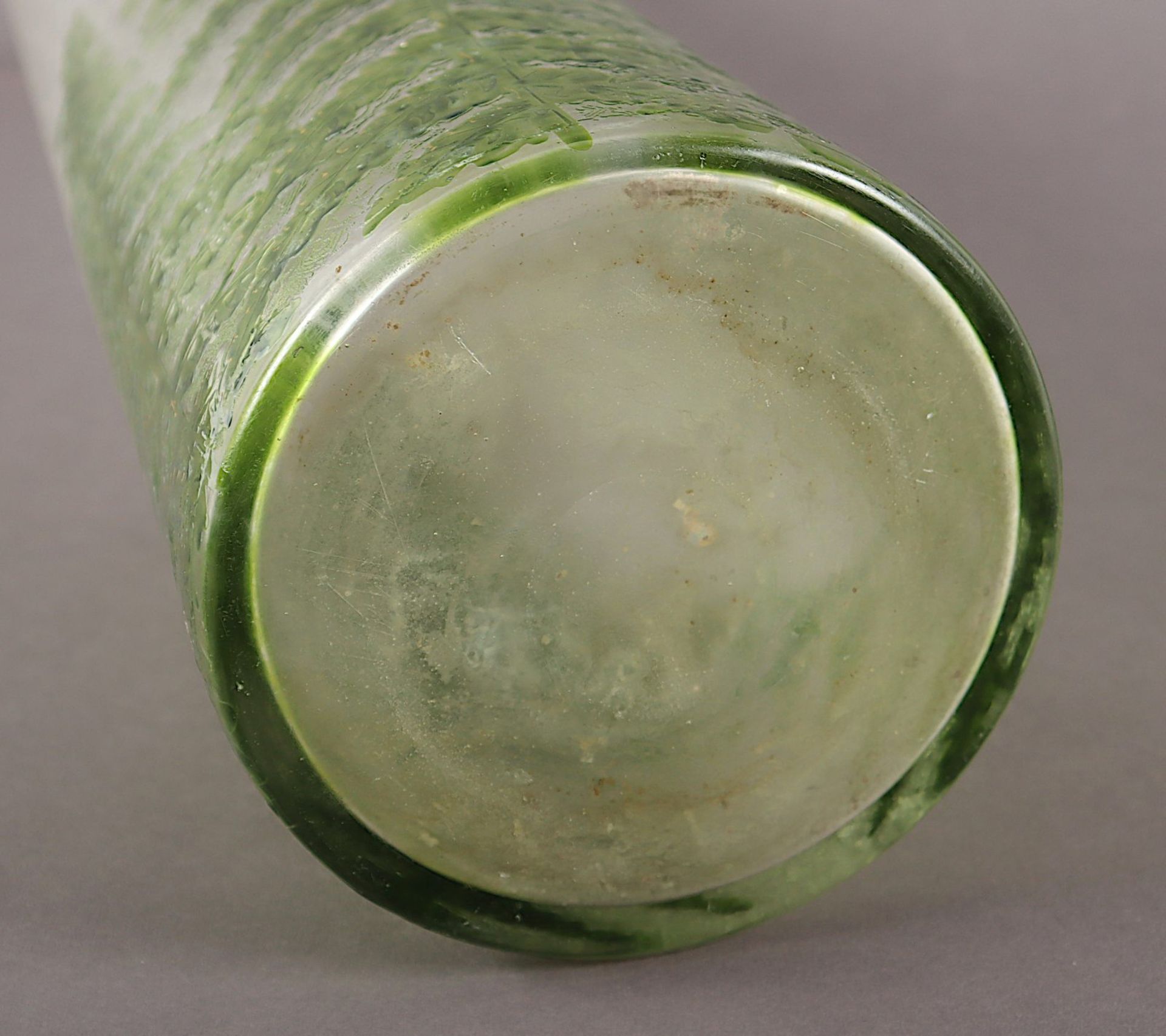 Vase, Glas, Baccarat - Image 3 of 3
