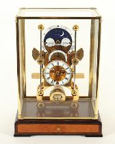 Harrison Grasshopper Sea Clock, Sinclair, Harding, 20. Jh.