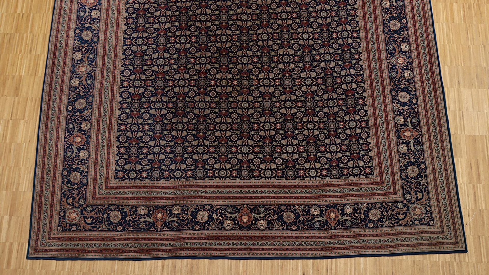 Teppich Isfahan - Bild 2 aus 2