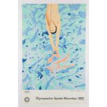 Konvolut 27 Plakate Olympia, 1972, München, ungerahmt