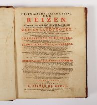 Prevost, Reisebeschreibung, 1750