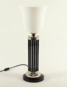 Art-Deco-Tischlampe, in der Art von Petitot