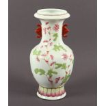 Vase, Porzellan, China