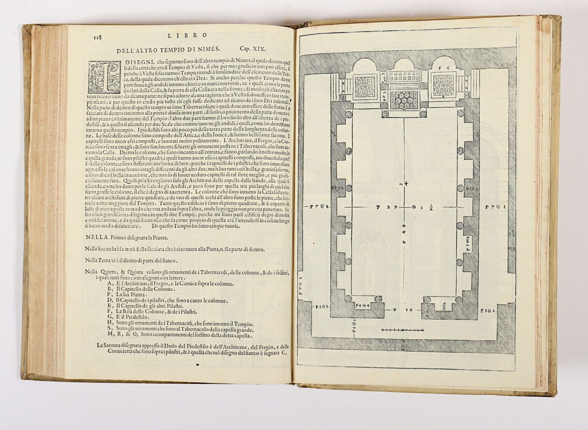 Architektur - Andrea Palladio, 1570 - Image 16 of 18