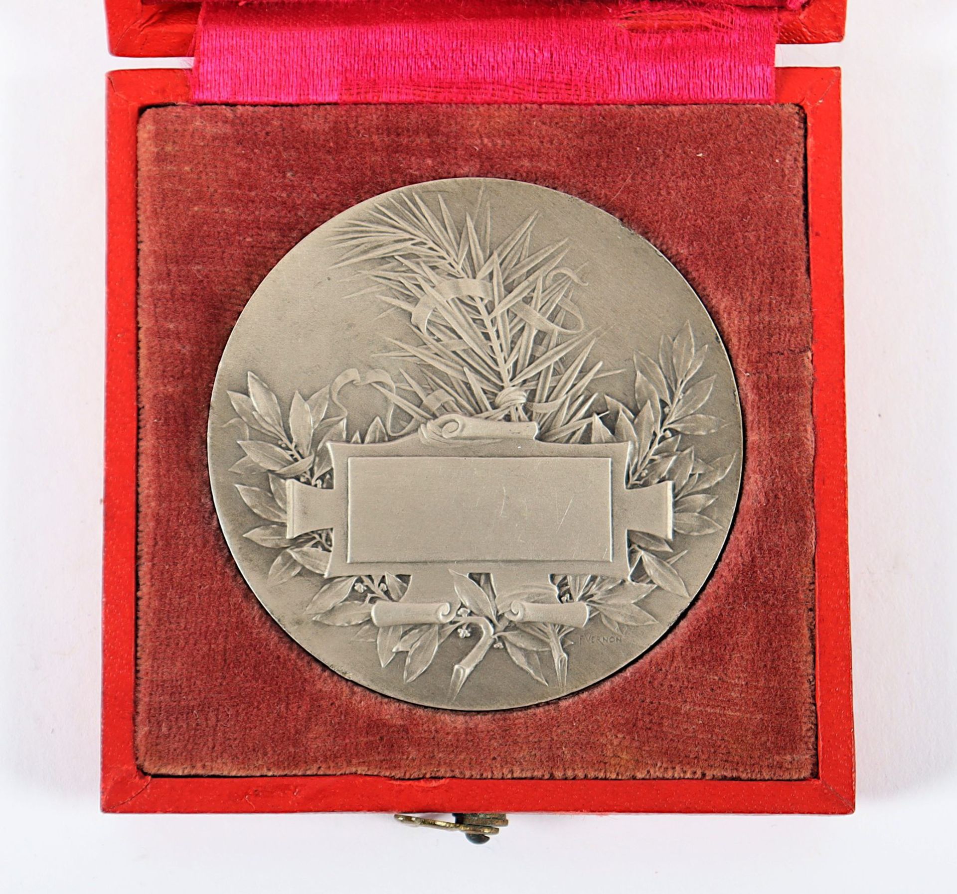 Medaille, Etui - Bild 2 aus 4
