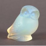 Eule, Glas, Lalique