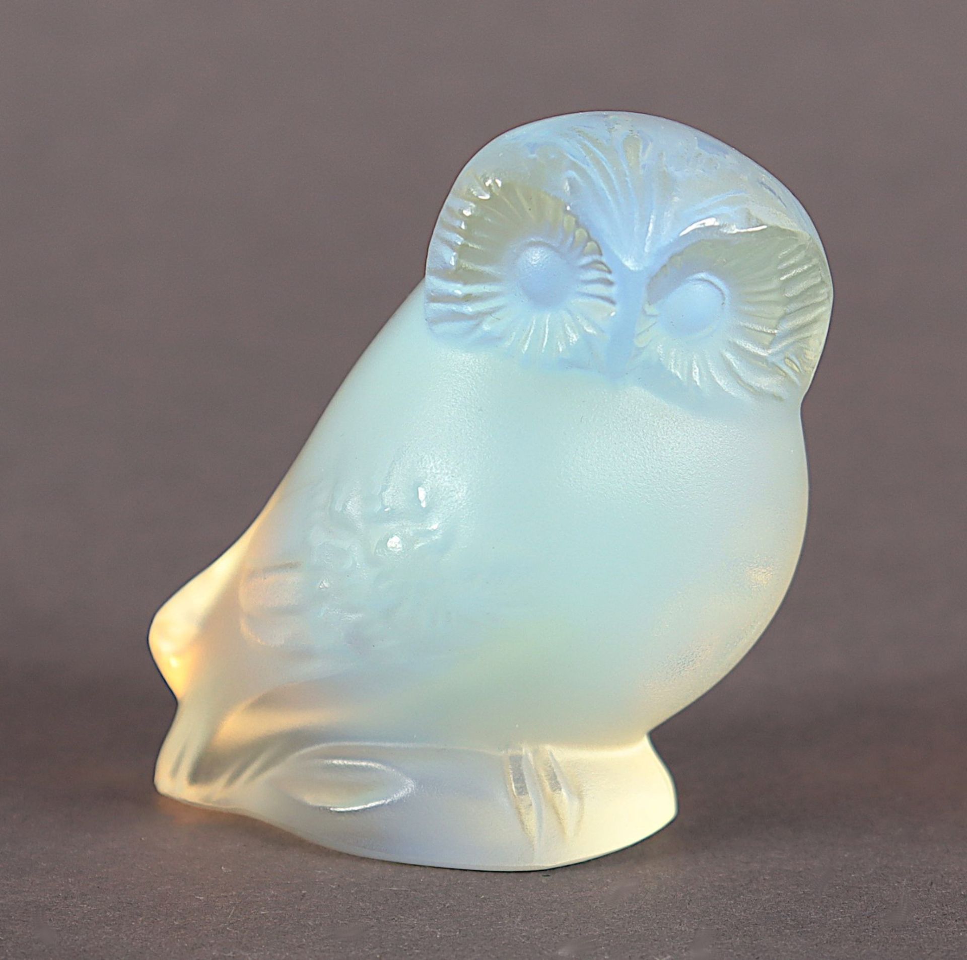 Eule, Glas, Lalique