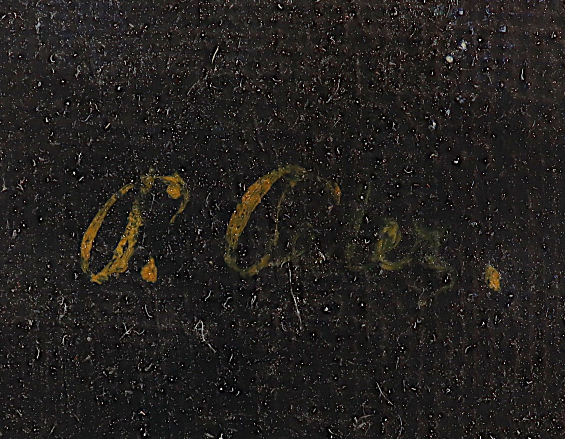 VAN DYCK, Anton (1599-1641), Kopie E.19.Jh. nach, "Bildnis der Marie Louisa de Tassis", R. - Image 3 of 5