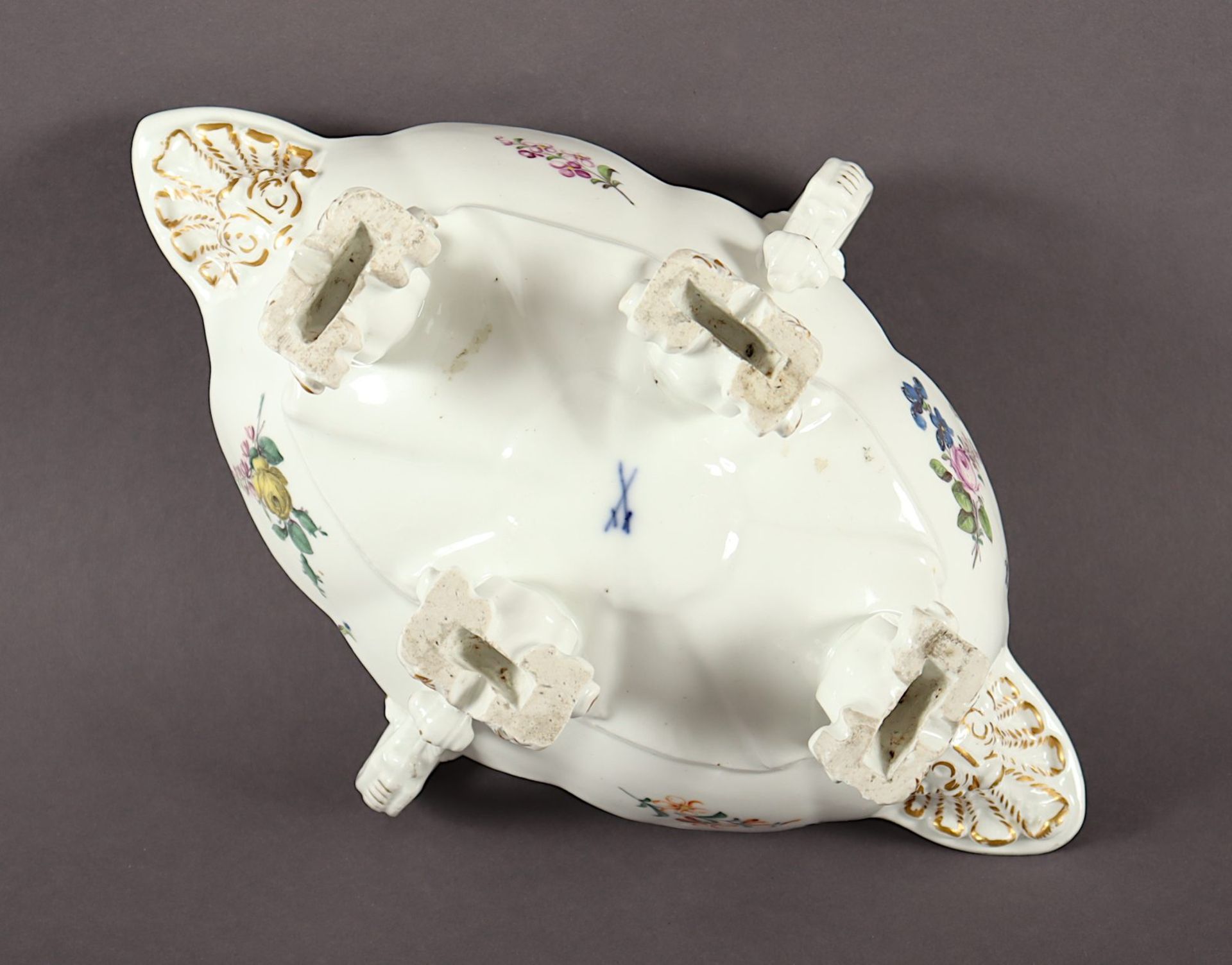 Sauciere, Meissen, um 1750 - Image 3 of 3