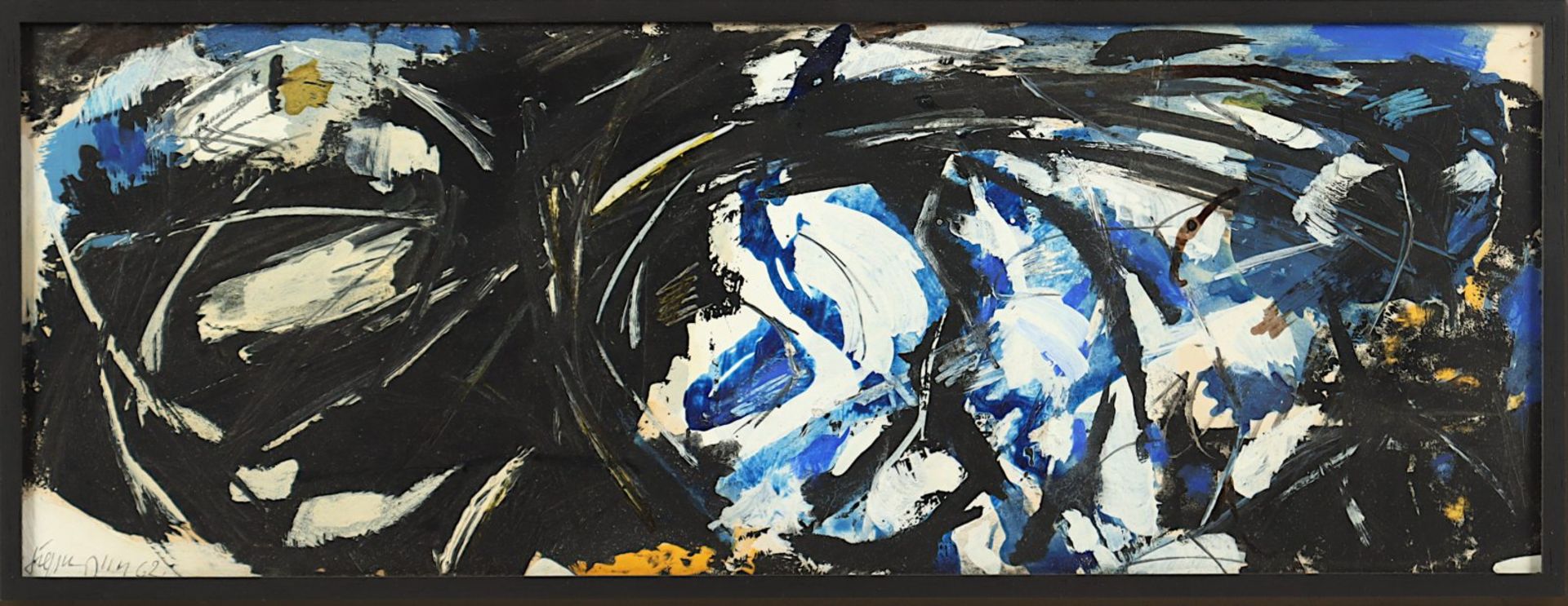 Siepmann, Heinrich, "o.T.", 1962, R.