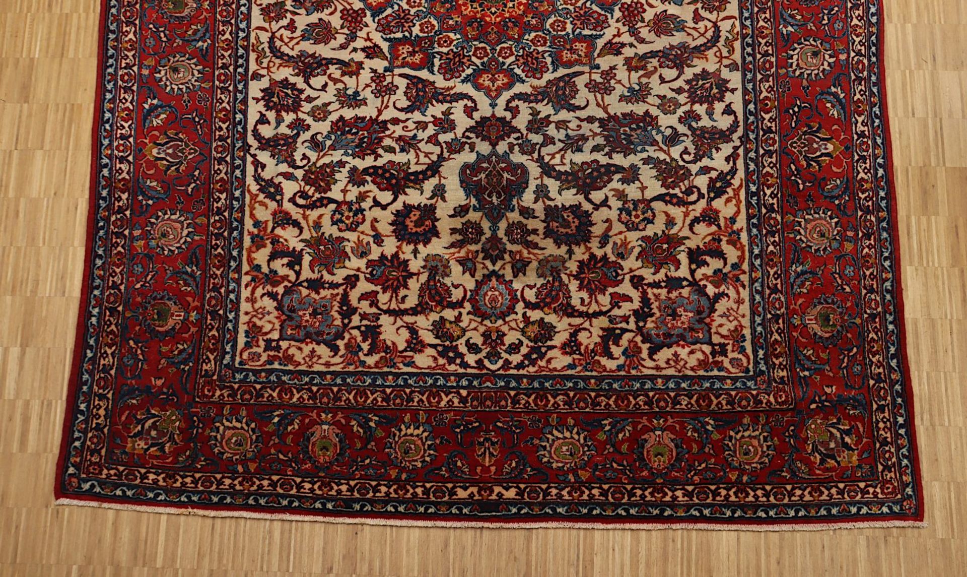 Teppich Isfahan - Bild 2 aus 5