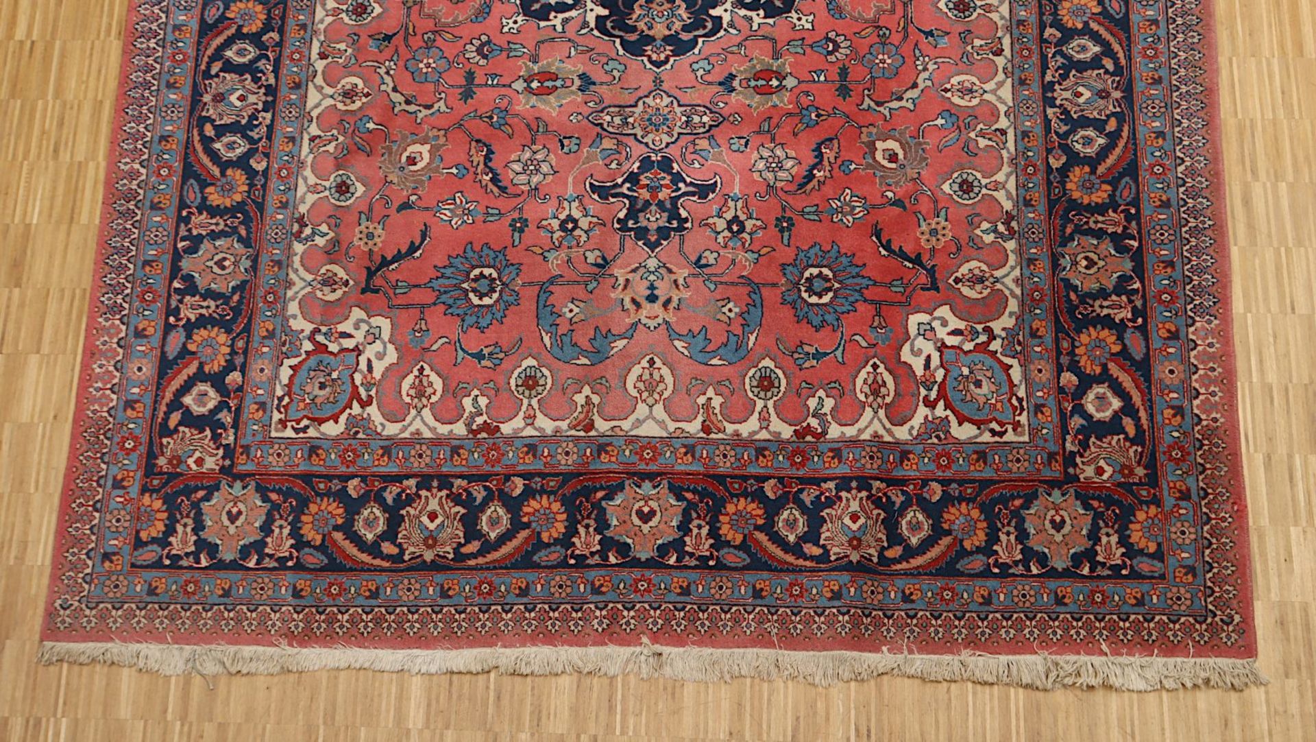 Teppich Täbris, alt - Bild 2 aus 2