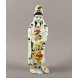 Figur des Kannon, Porzellan, JAPAN, Meiji-Zeit