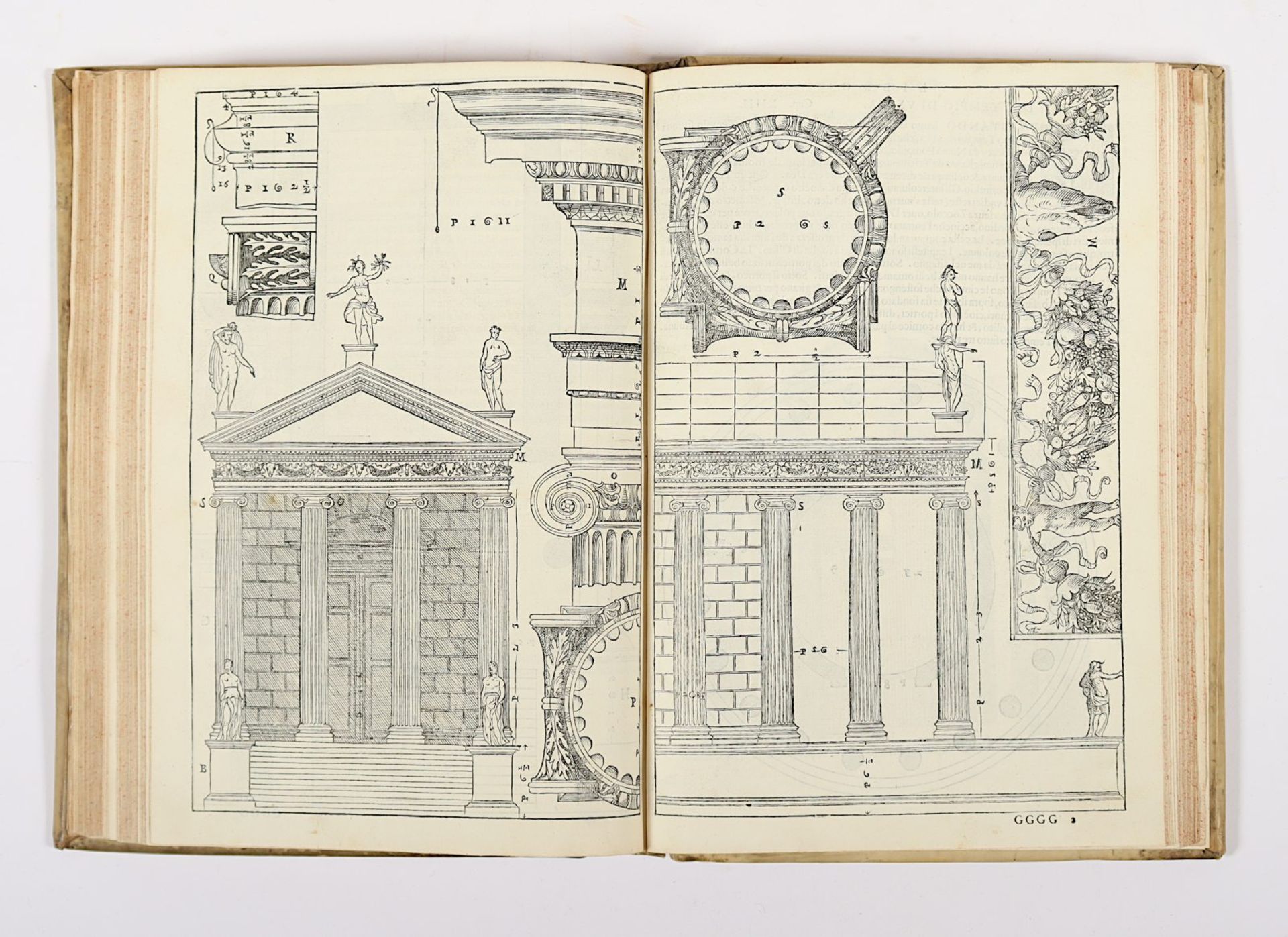 Architektur - Andrea Palladio, 1570 - Image 14 of 18