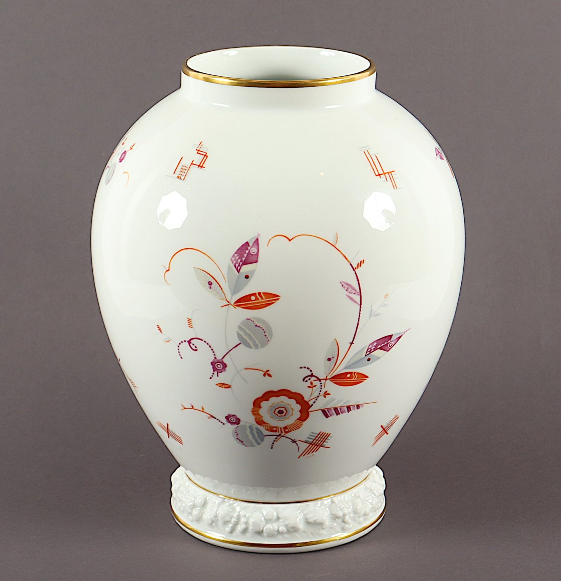 VASE "MARIA", Rosenthal, um 1920