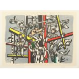 Leger, Fernand, ungerahmt