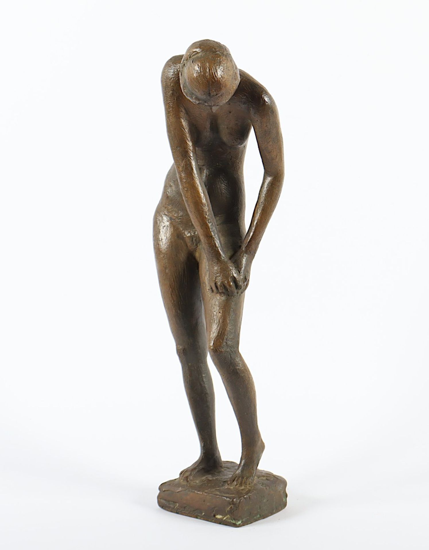 Marcks, Gerhard, "Verwundete Amazone", Bronze - Bild 2 aus 8