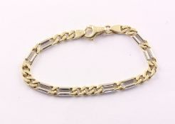 Armband, 585/ooo Gelbgold