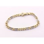 Armband, 585/ooo Gelbgold