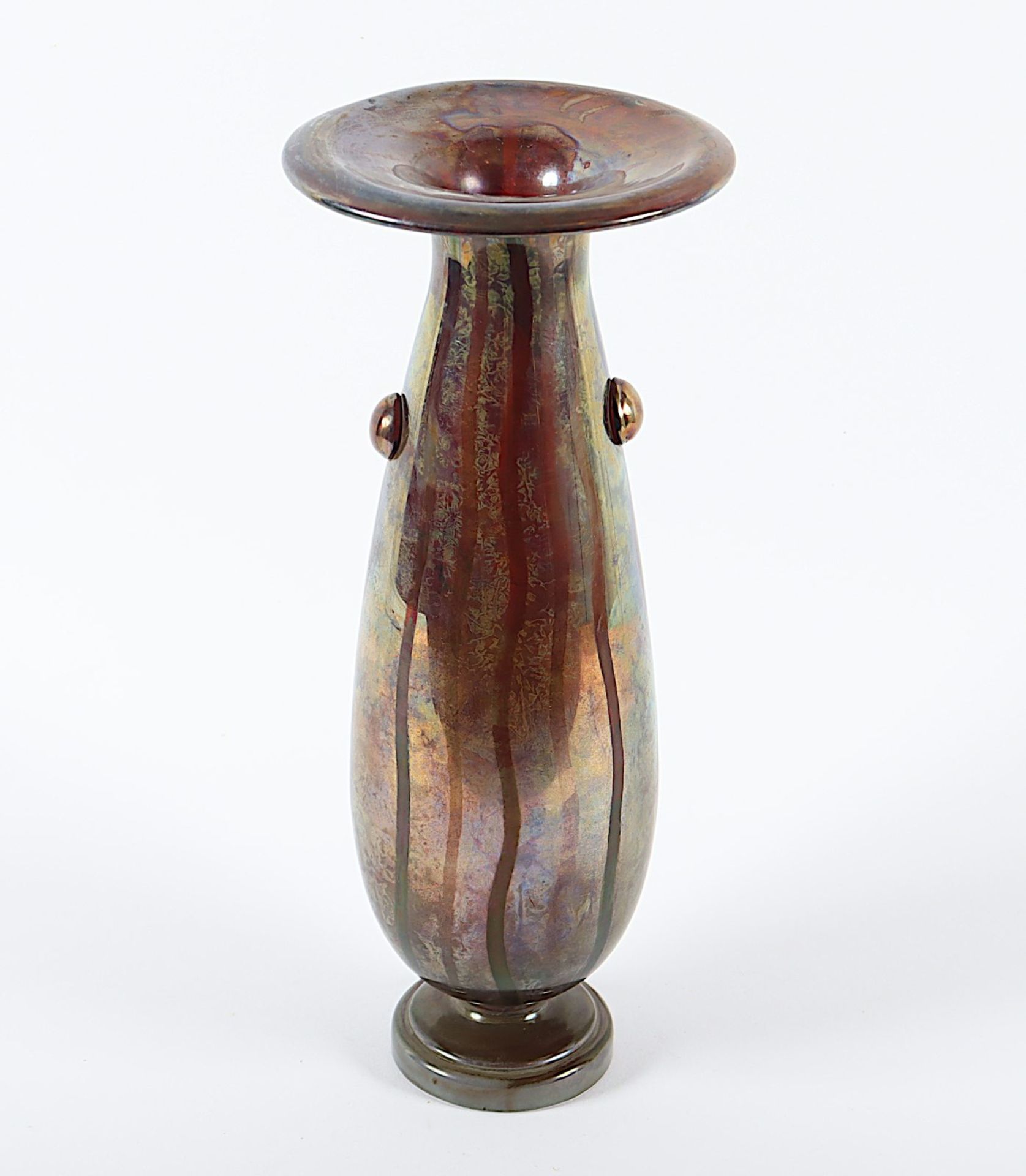 Vase, wohl Amedee de Caranza - Bild 2 aus 4