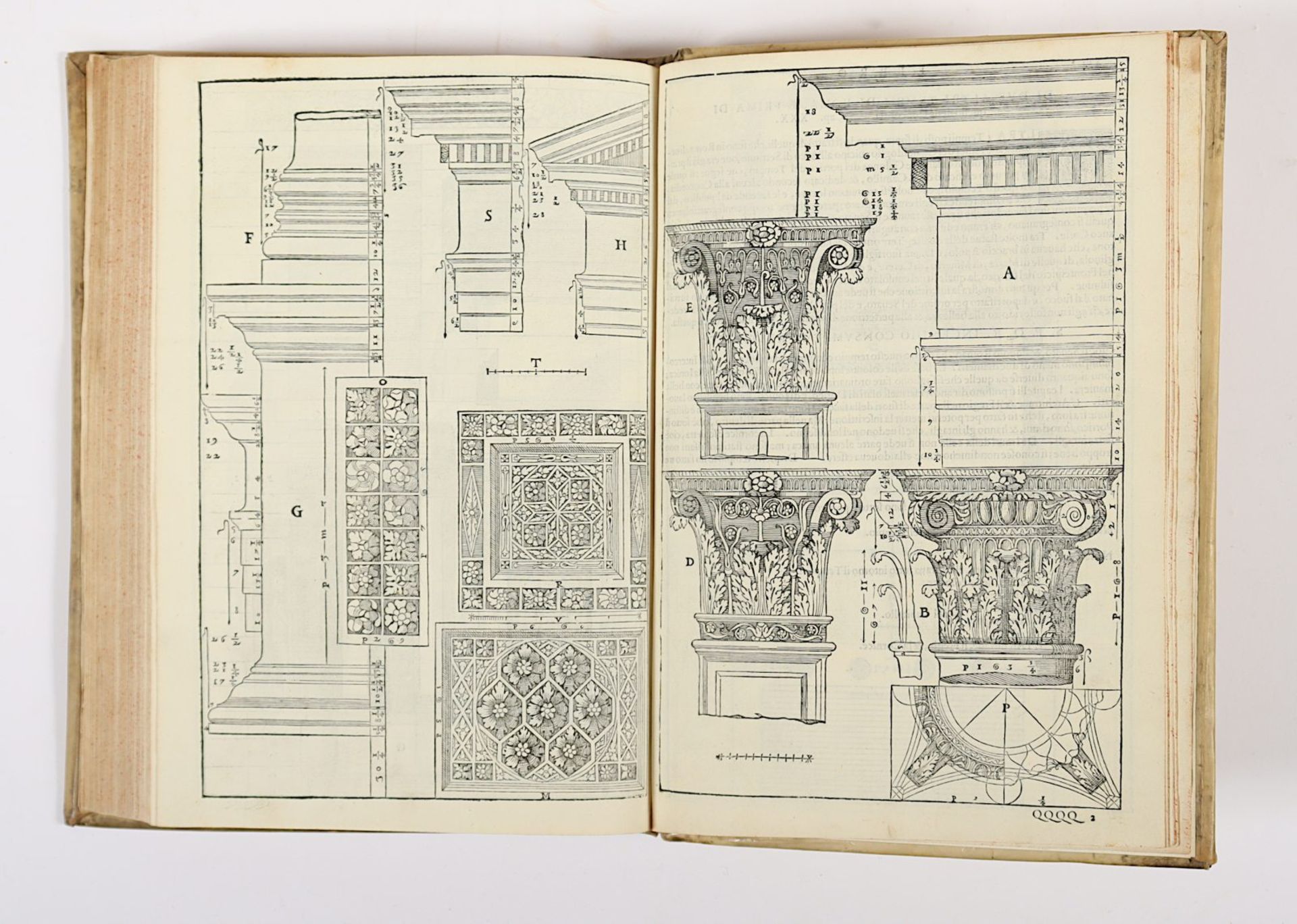 Architektur - Andrea Palladio, 1570 - Image 17 of 18