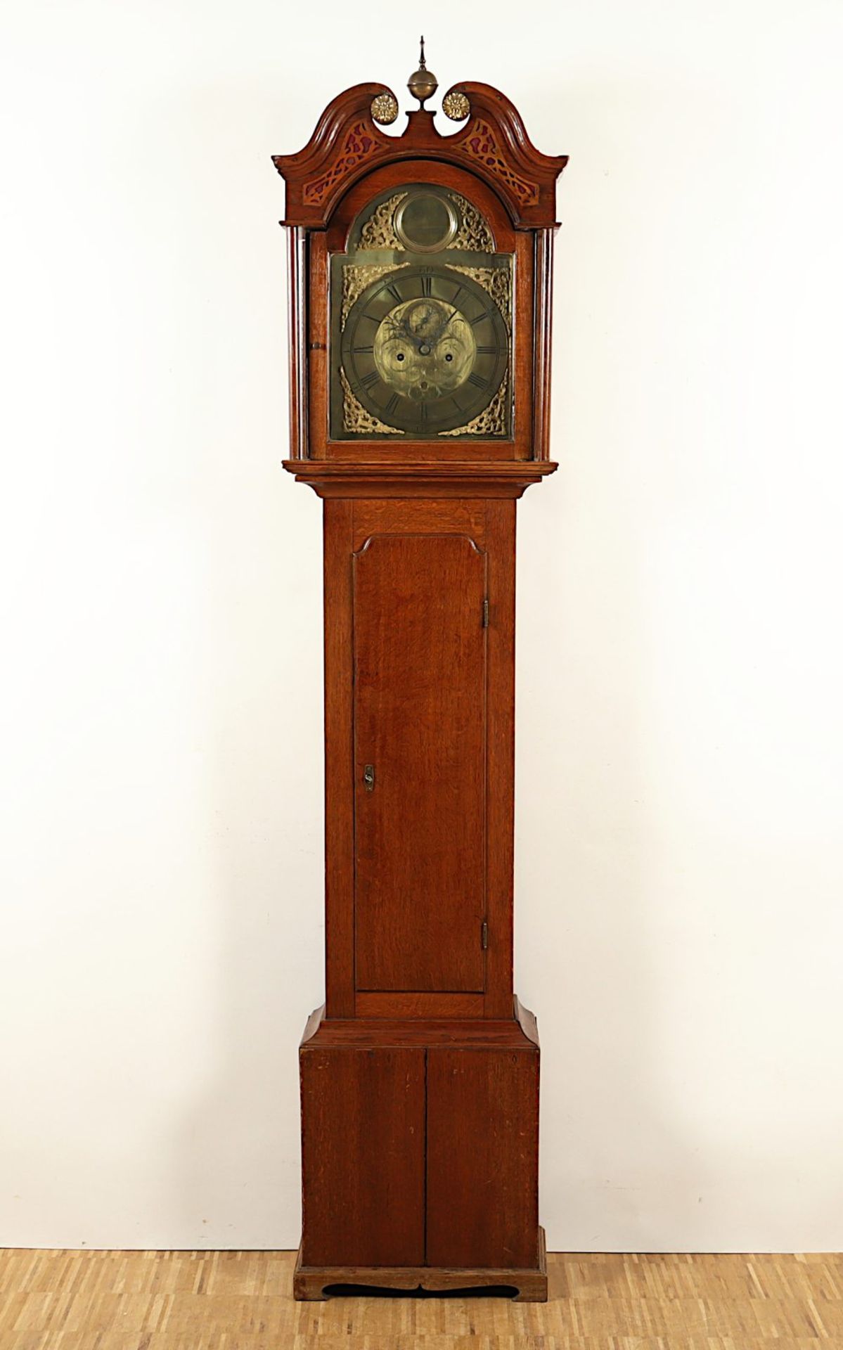 Standuhr, James Greig, Perth, 2.H.18.Jh.