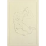 Matisse, Henri, ungerahmt
