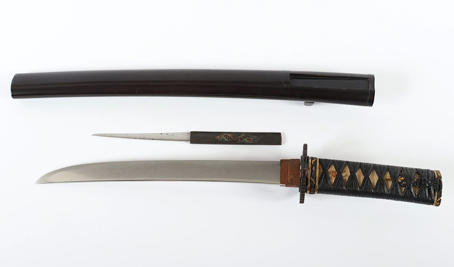 Tanto, Japan, Edo, Meiji