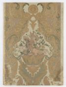 TAPETE IM LOUIS-QUATORZE-STIL, Deutsch, 20.Jh.