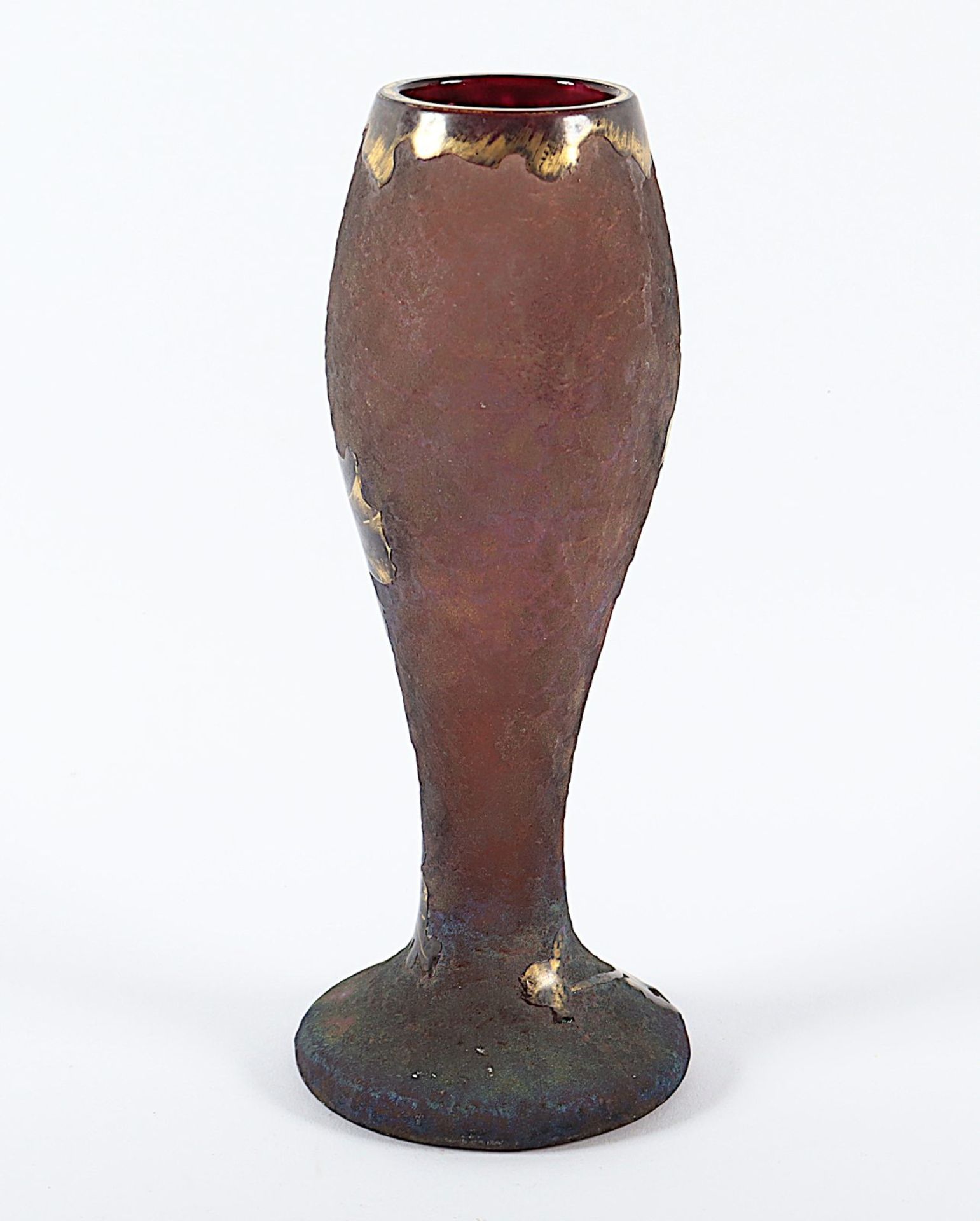 Vase, Legras/Montjoye, um 1900 - Image 2 of 3