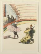 Toulouse Lautrec, Henri de, "le Pappel", ungerahmt