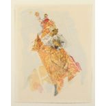 Villon, Jacques aus Les rois, 