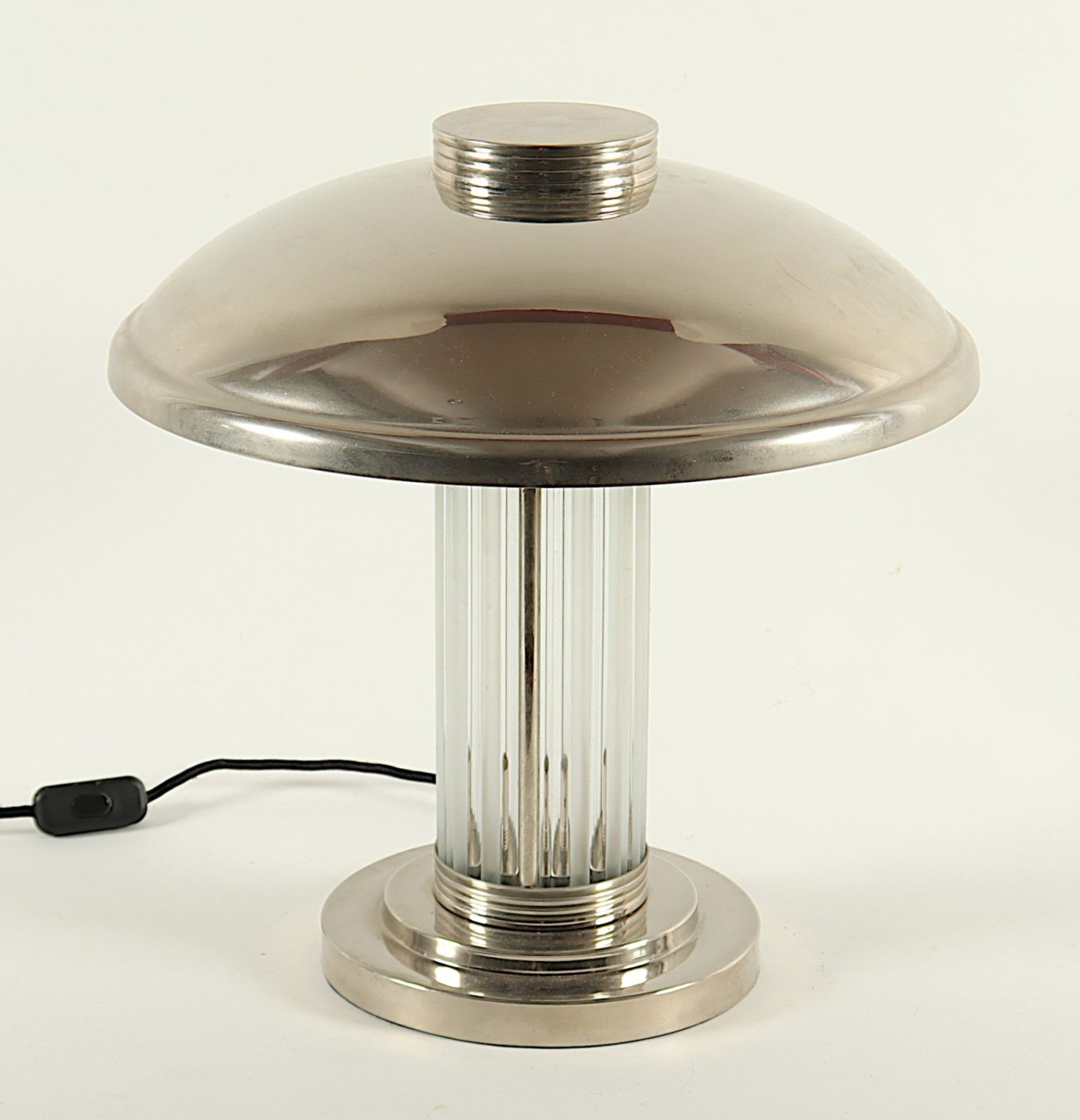 Art-Deco-Tischlampe, in der Art von Petitot