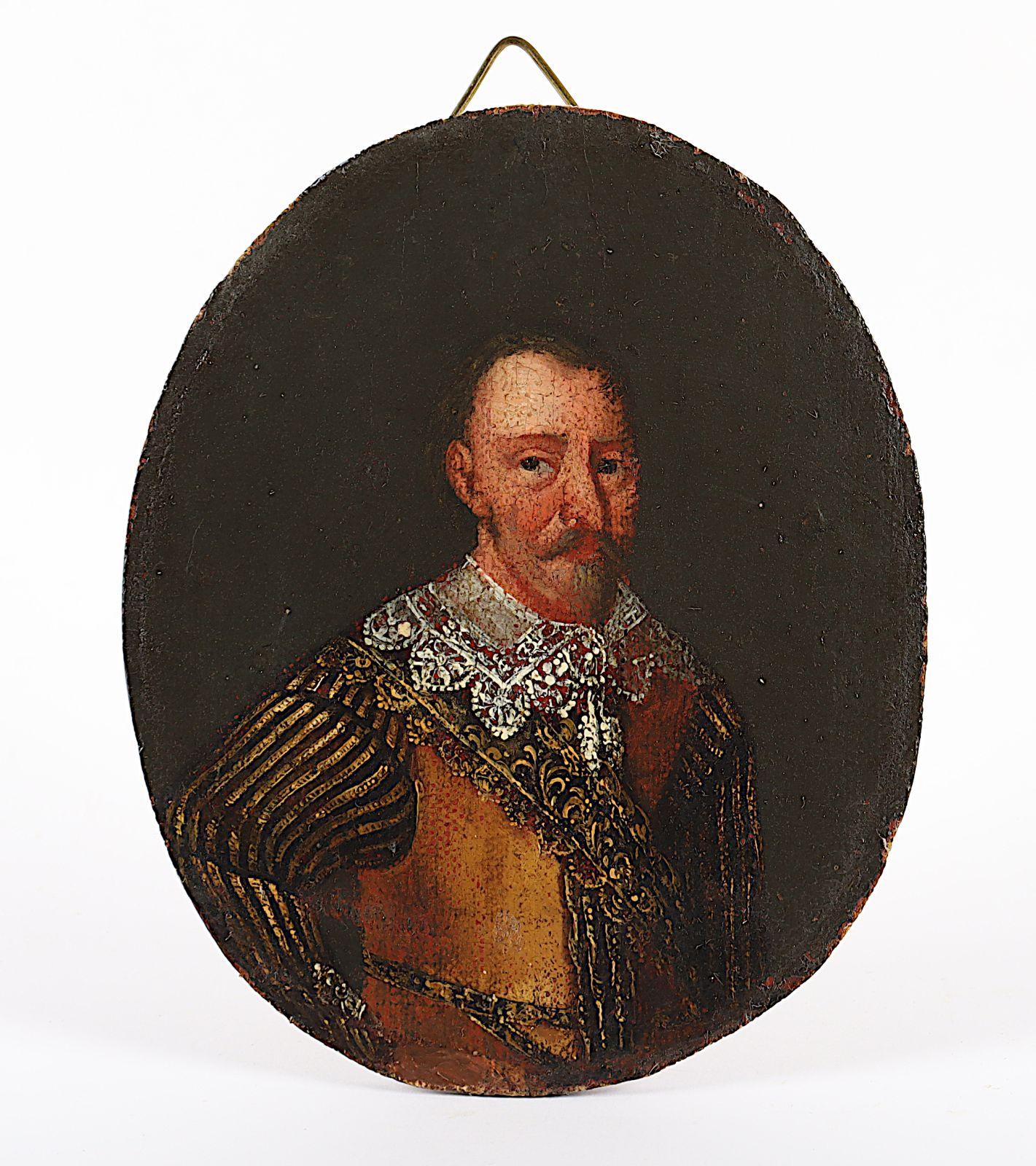 Portraitmaler des 17.Jh., "Ernst I. Herzog von Sachsen-Gotha"