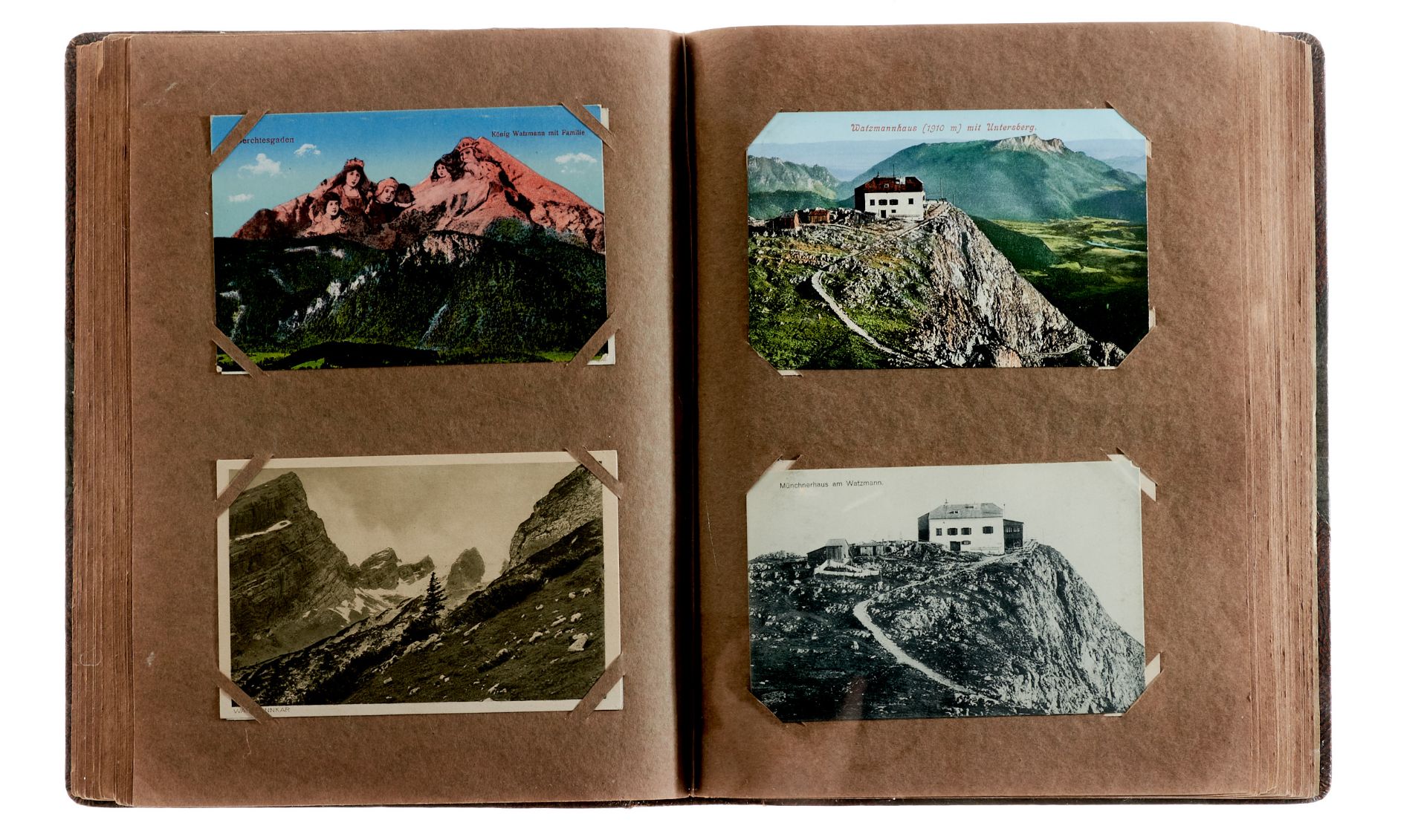 Österreich - Postkarten - - Bild 3 aus 4