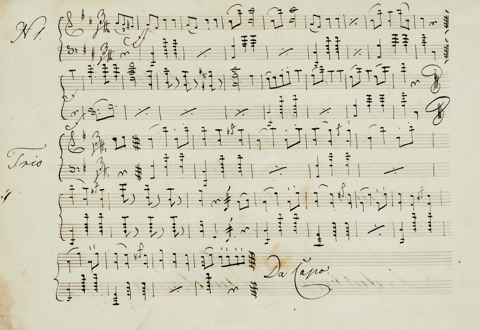 Handschriften - Kubitschek - Judex - Taigner - - Image 2 of 2