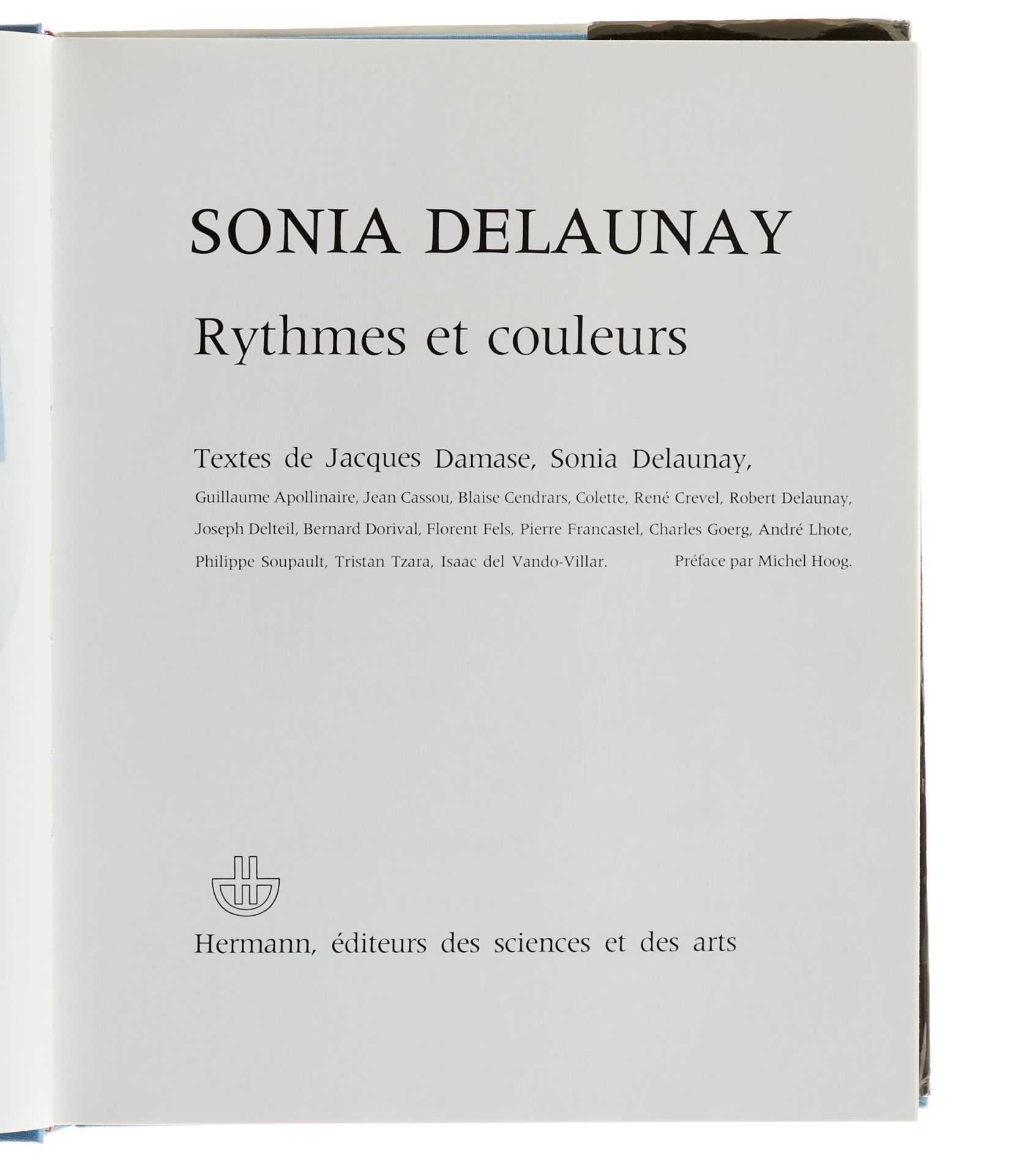 Delaunay, Sonia - Image 2 of 3