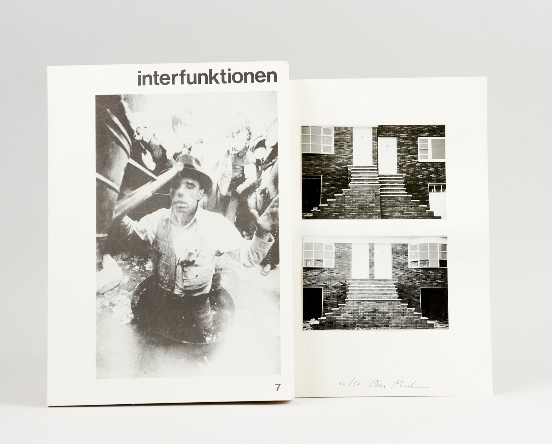 Fluxus - Interfunktionen.