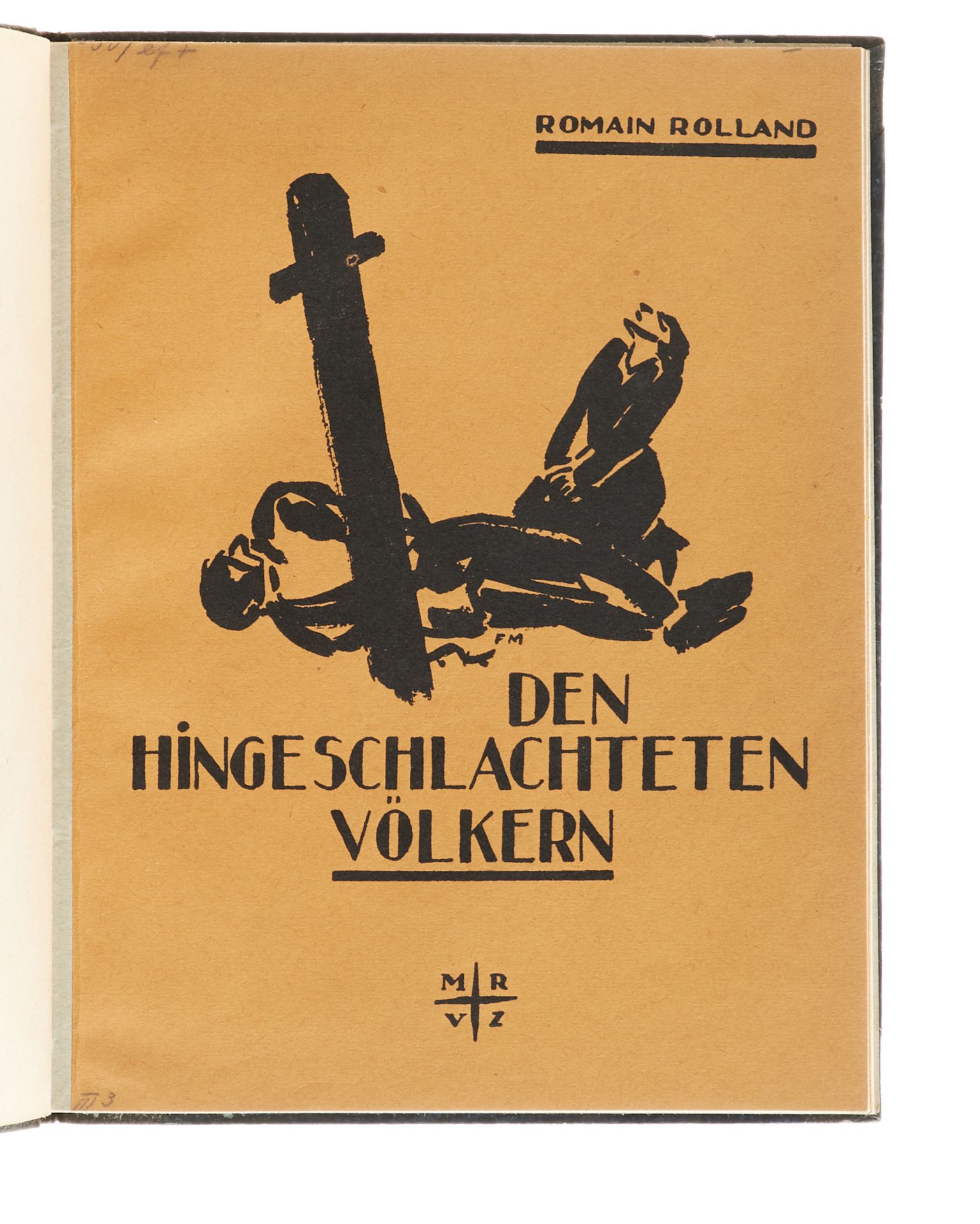 Zweig - Erster Weltkrieg - Sammelband - Image 4 of 5